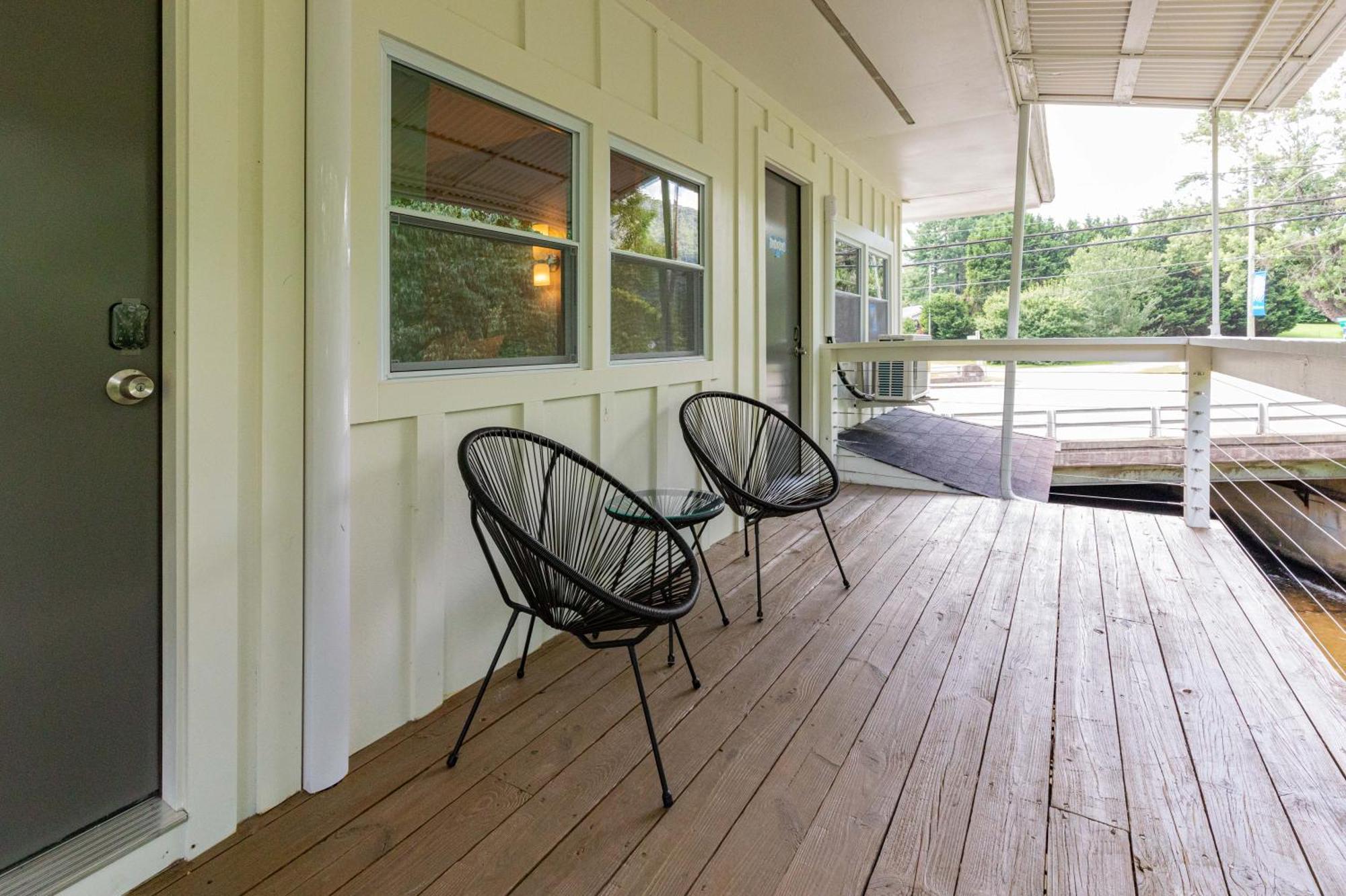 Motel The Dogwood Maggie Valley Exterior foto